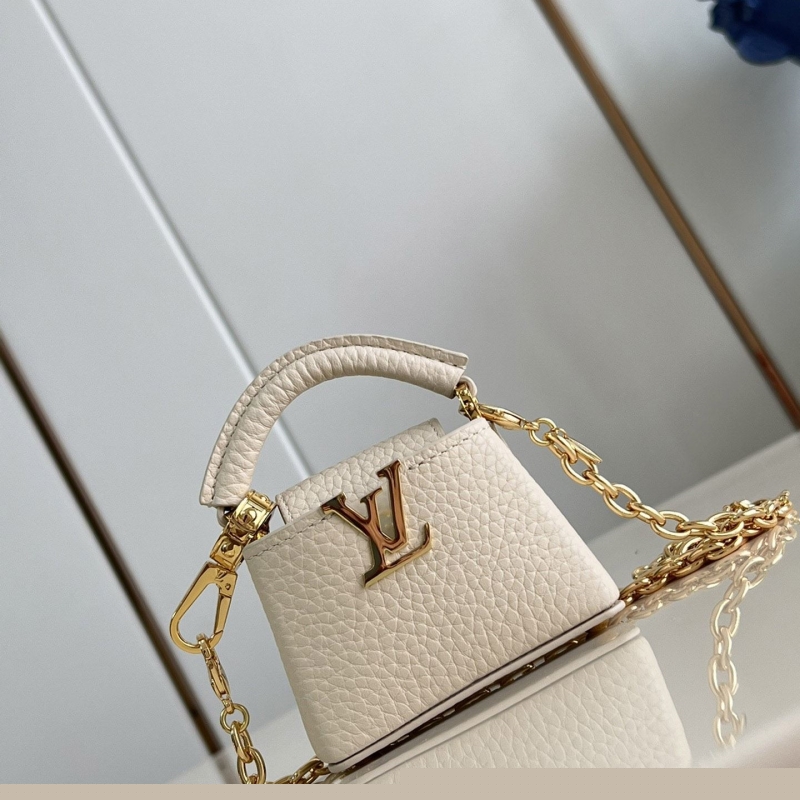 LV Capucines Bags